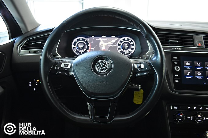 VOLKSWAGEN Tiguan 2.0 TDI SCR DSG Advanced BlueMotion Technology